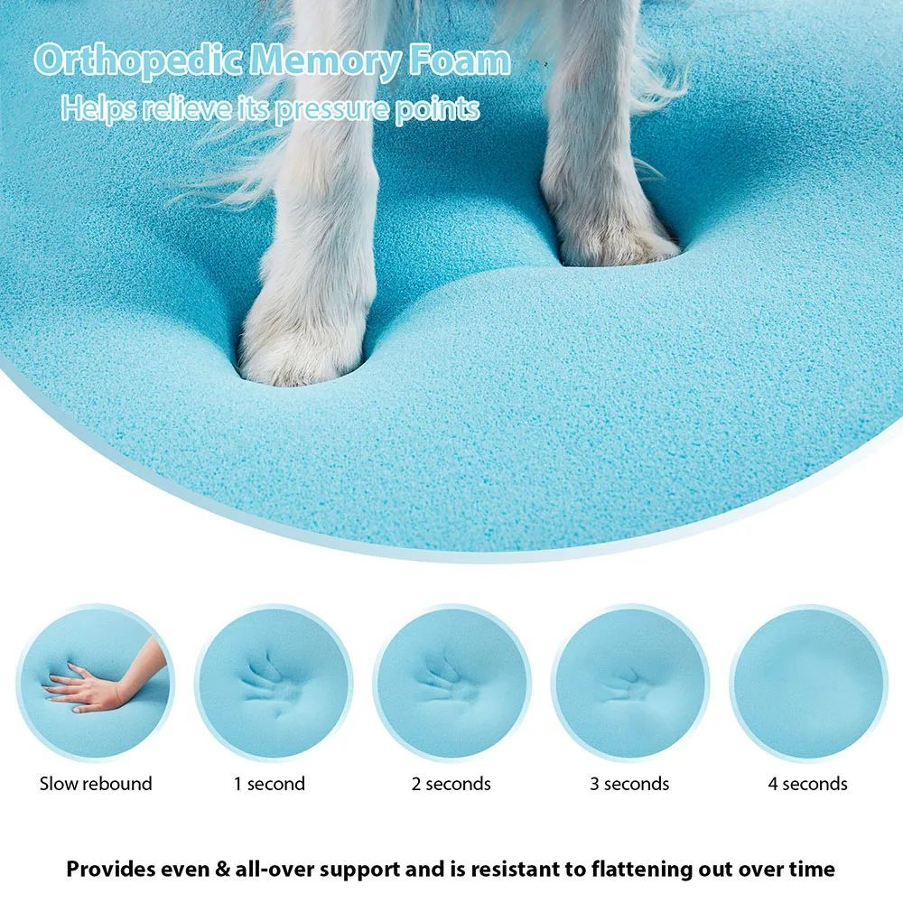 Cama Ortopédica Full Memory Foam