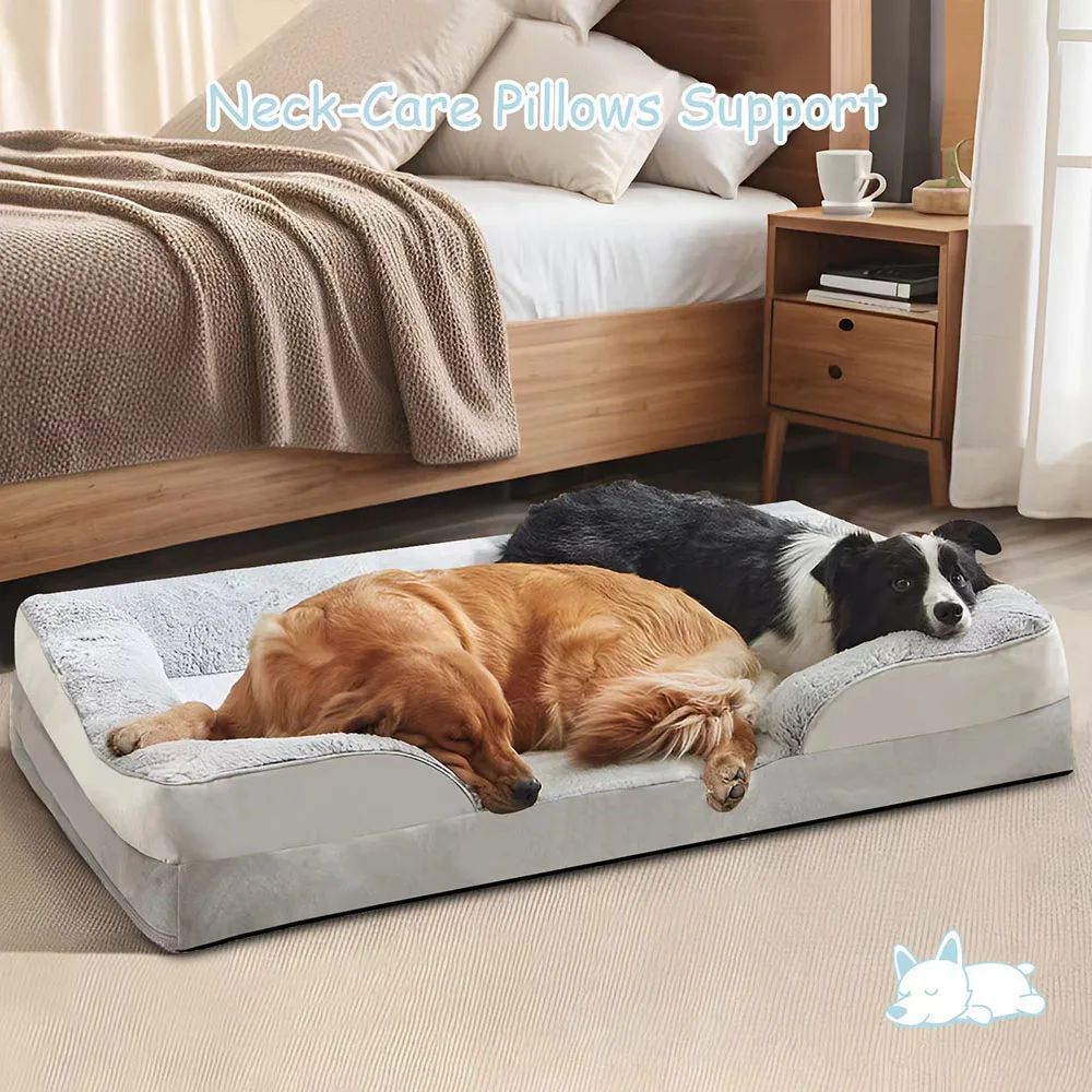 Cama Ortopédica Full Memory Foam