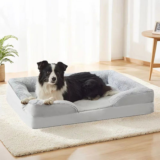 Cama Ortopédica Full Memory Foam