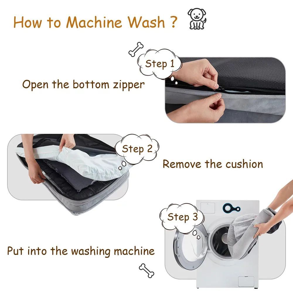 Cama Ortopédica Full Memory Foam