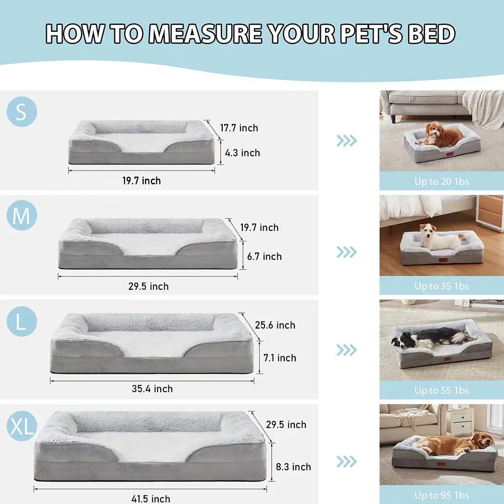 Cama Ortopédica Full Memory Foam